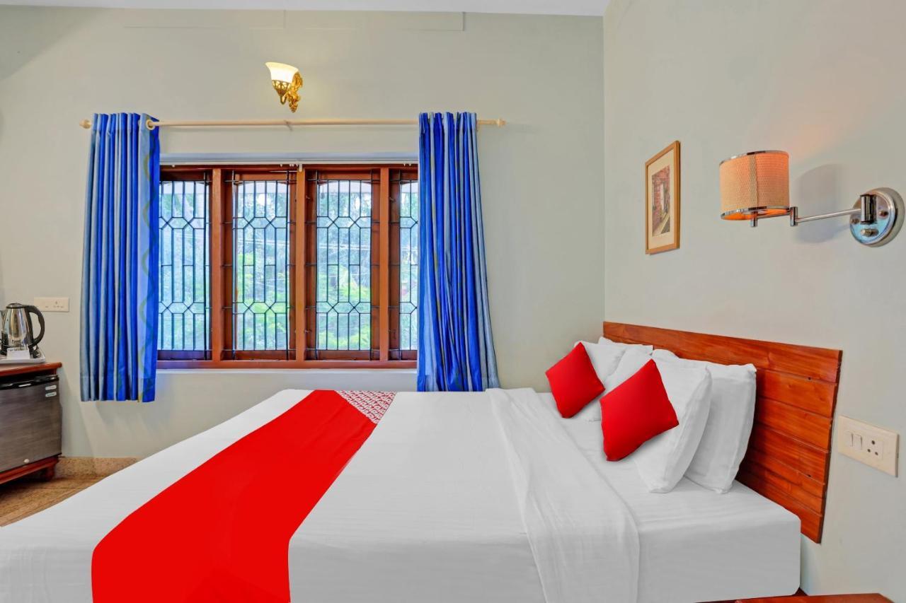 Flagship Hotel Adara Residency Thiruvananthapuram Exterior foto