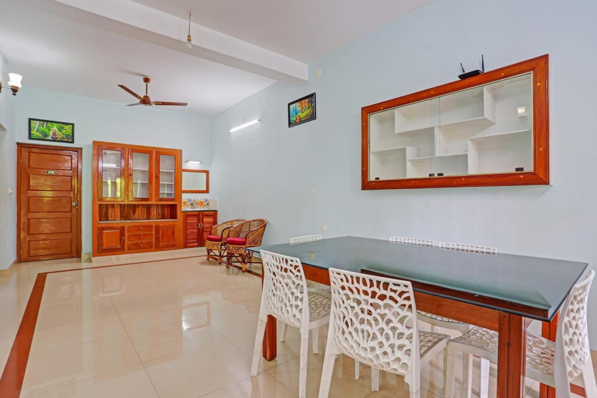 Flagship Hotel Adara Residency Thiruvananthapuram Exterior foto