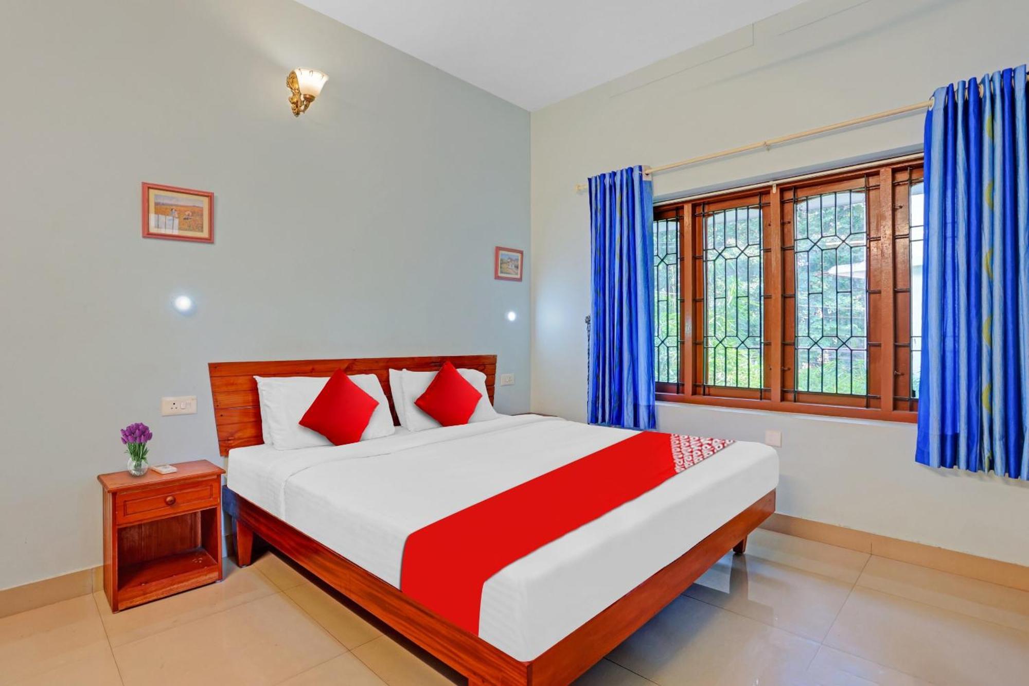 Flagship Hotel Adara Residency Thiruvananthapuram Exterior foto